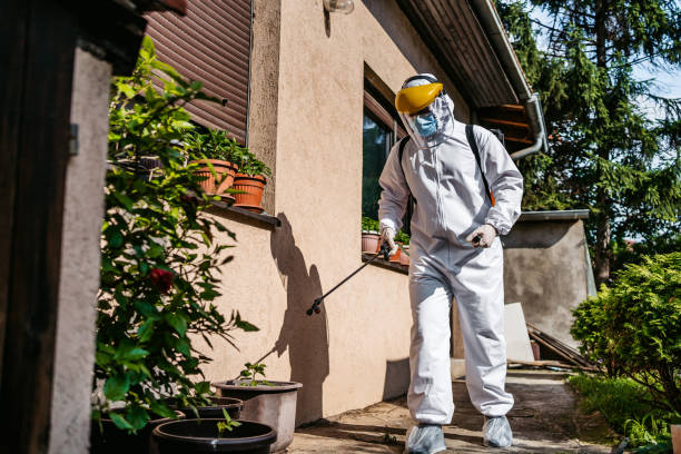 Wildlife Control Services in Sun Prairie, MT